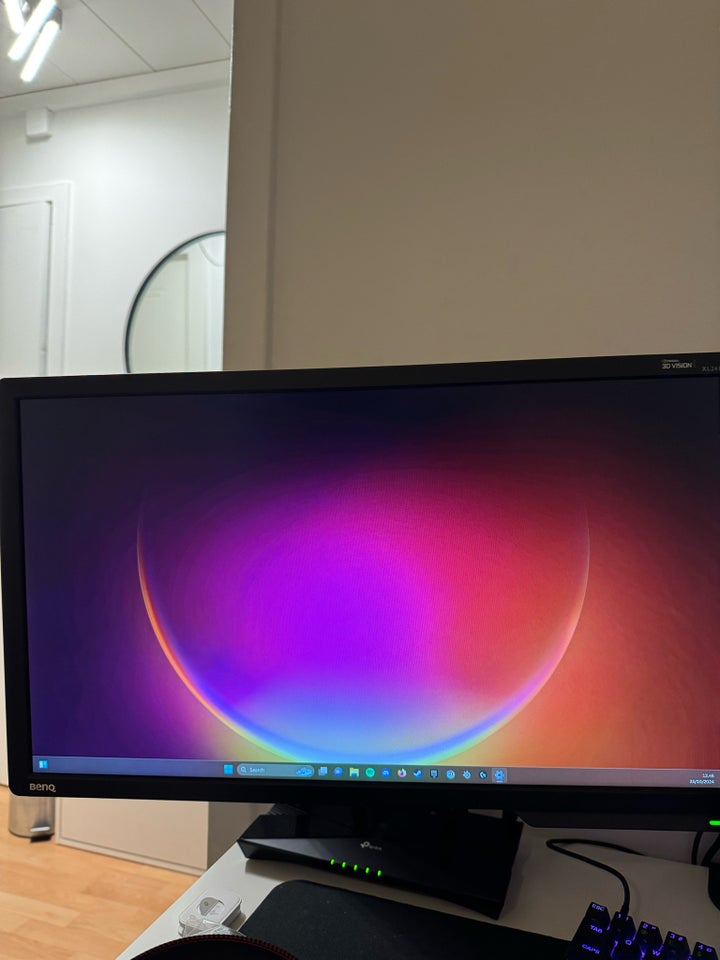 BenQ, BenQ Zowie XL2411 24"