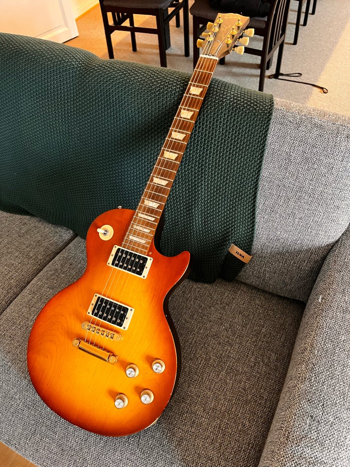 Elguitar, Gibson Les Paul Tribute