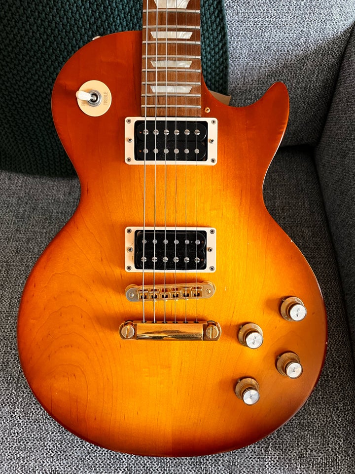 Elguitar, Gibson Les Paul Tribute