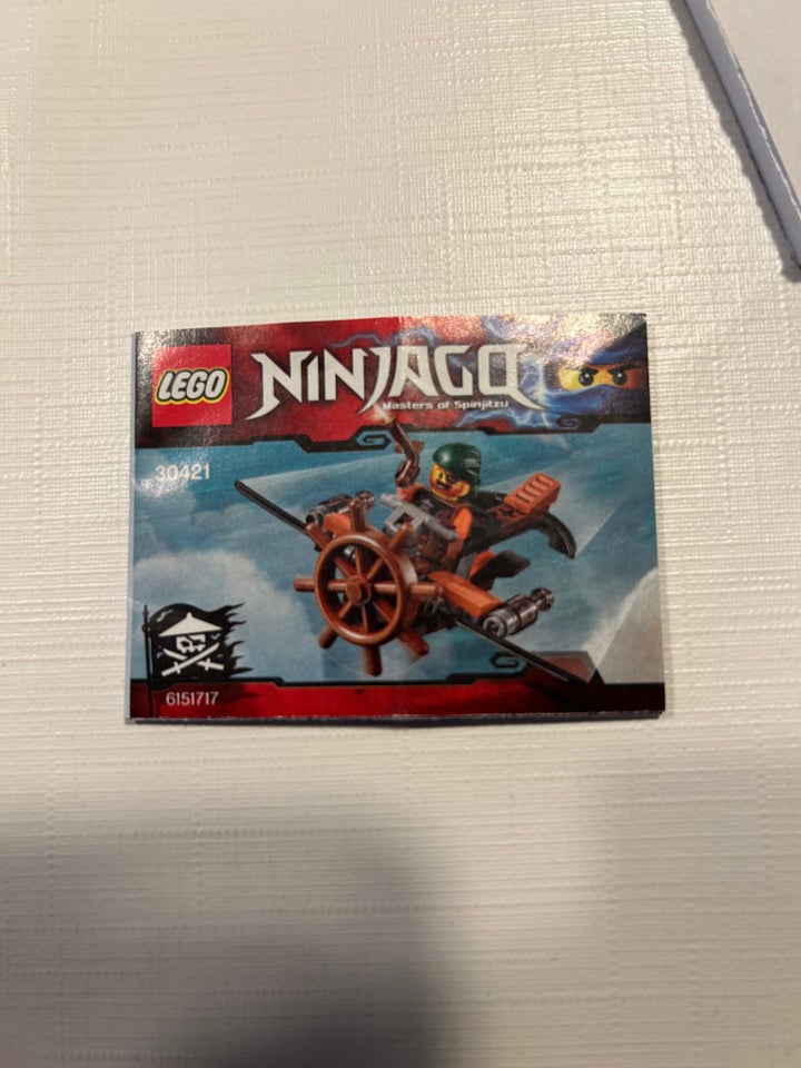 Lego Ninjago 10755