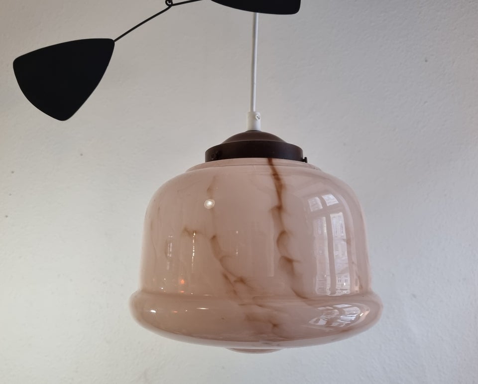 Anden loftslampe, Vintage - retro