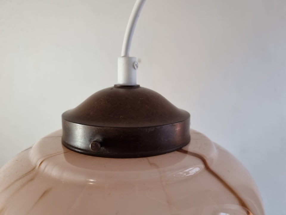 Anden loftslampe, Vintage - retro