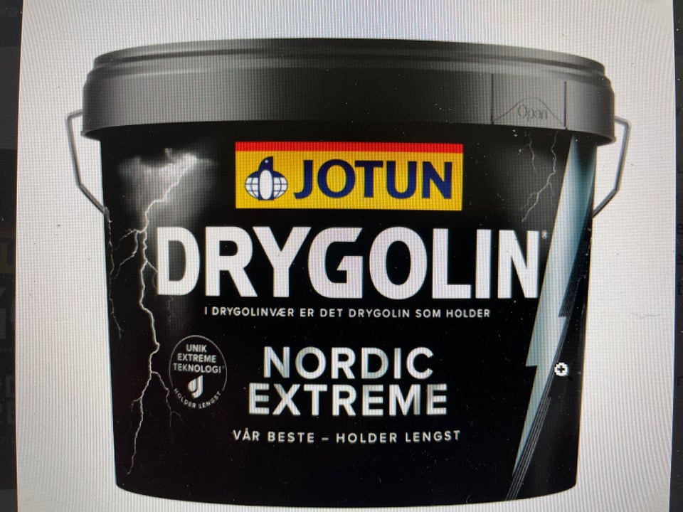 Jotun Drygolin Nordic Extreme