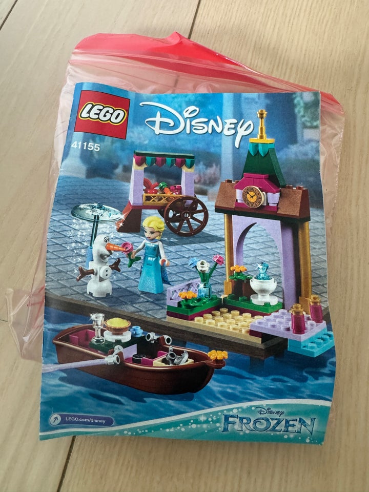 Andet legetøj Elsa Frost  Lego