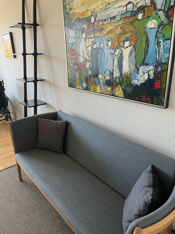 Sofa, 2 pers. , Erik Ole Jørgensen