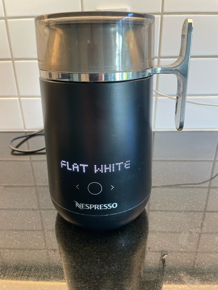 Nespresso Barista mælkeskummer