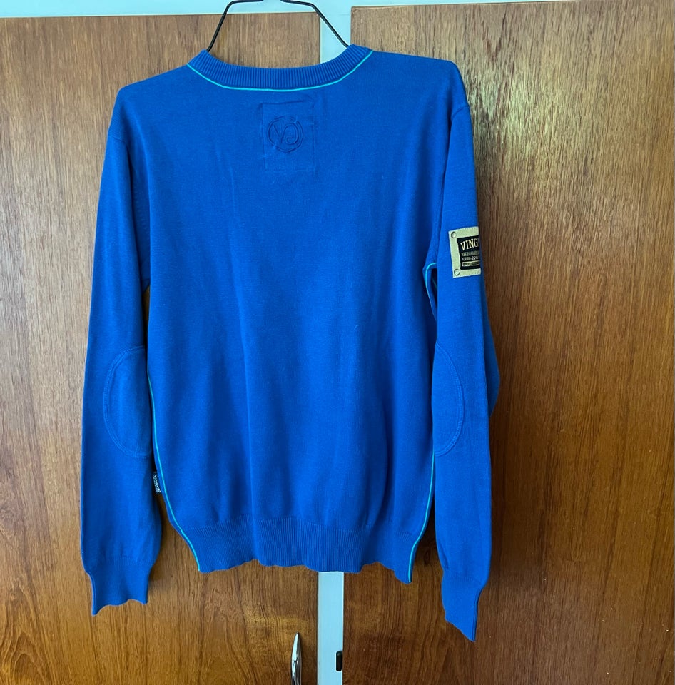 Sweater, Finstrikket sweater ,