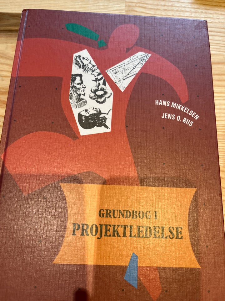 Grundbog i Projektledelse, Hans