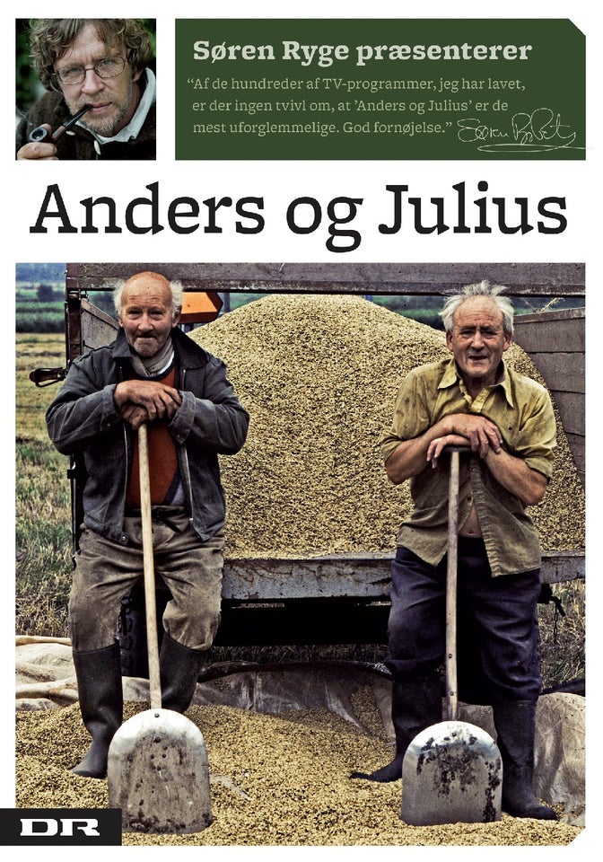 Anders og Julius (2010)