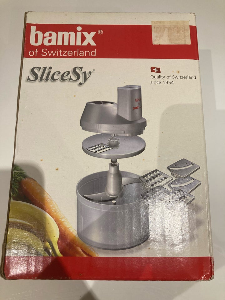 Bamix Slicesy