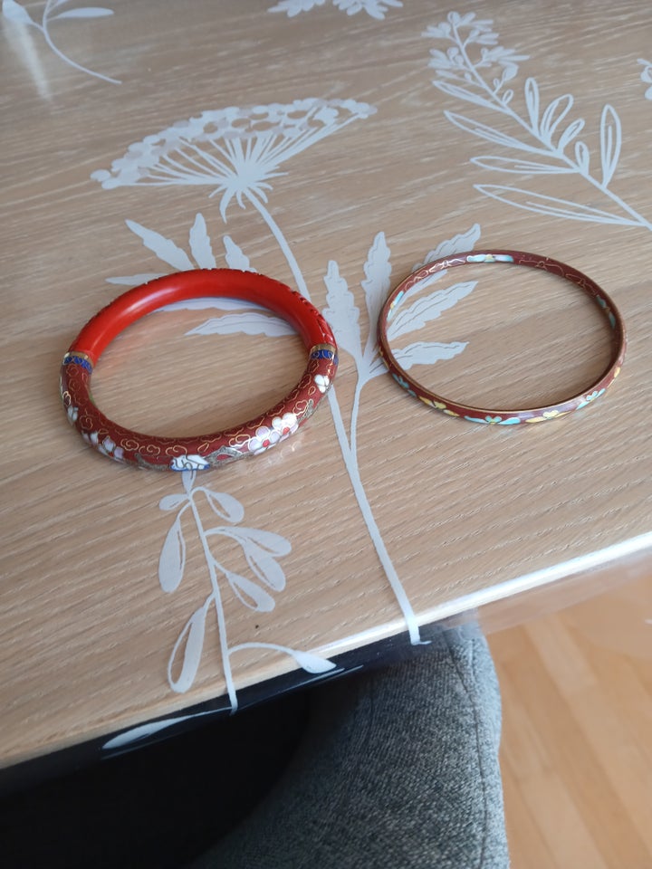 Armbånd, andet materiale,