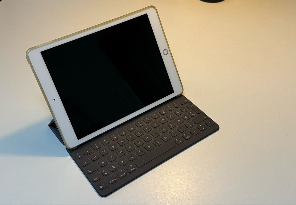 iPad 7, 128 GB, hvid