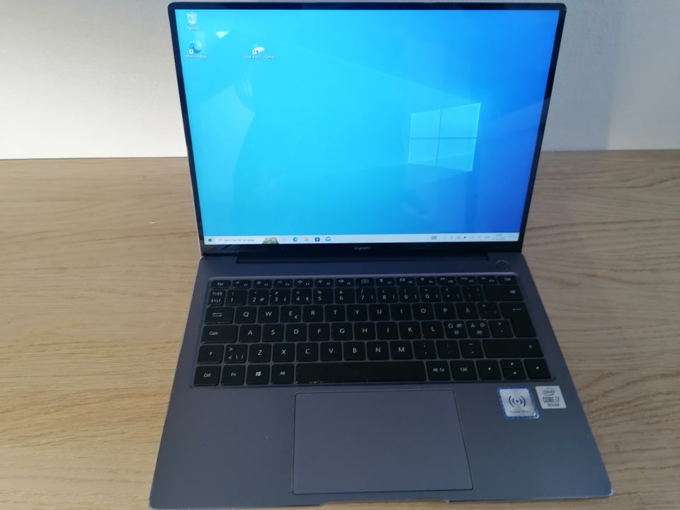 Andet mærke MateBook, 16 GB ram, 512