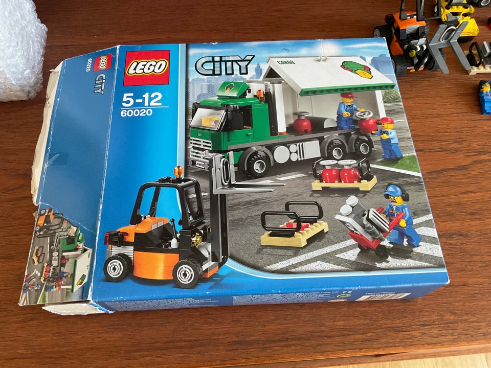 Lego City, 60020