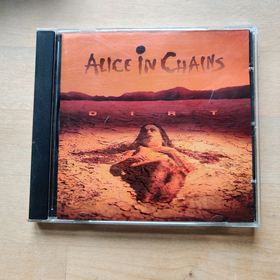 Alice in chains: Dirt, rock