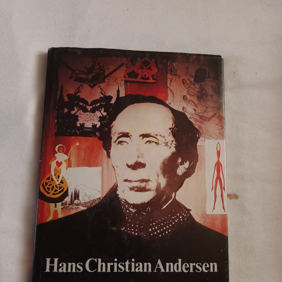 Hans Christian Andersen as an