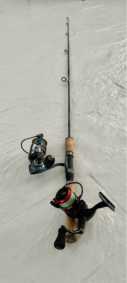 Fiskestang, PFLUEGER,Okuma ,Ron