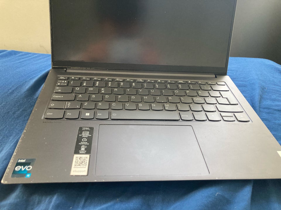 Lenovo Yoga 7 slim pro, 2.5, Max 4.5