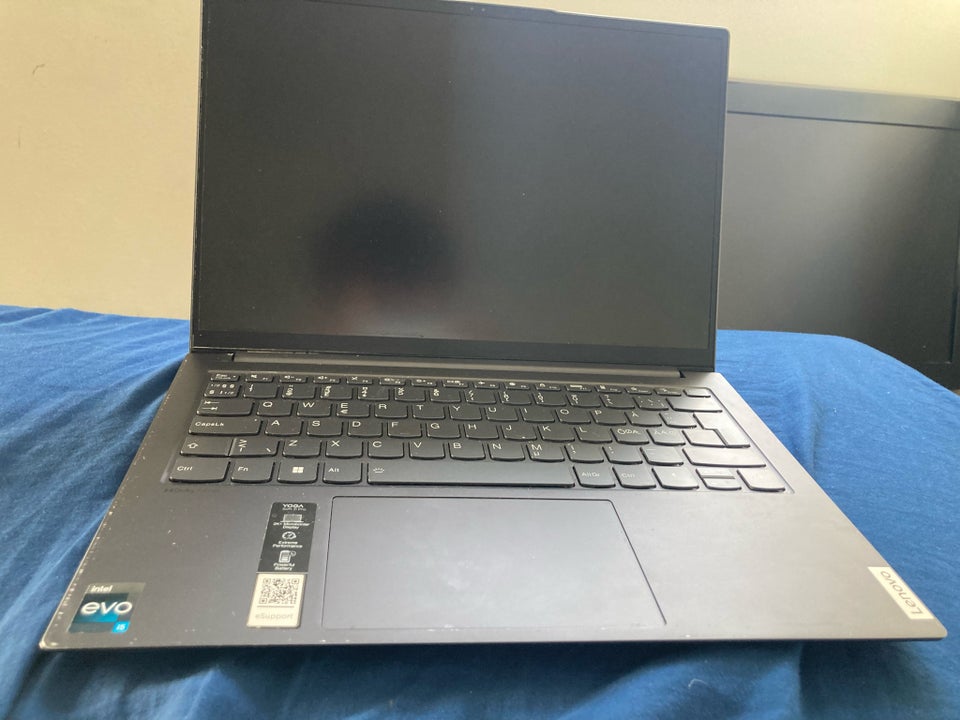 Lenovo Yoga 7 slim pro, 2.5, Max 4.5