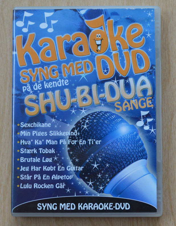 Karaoke Syng med på Shu-bi-dua