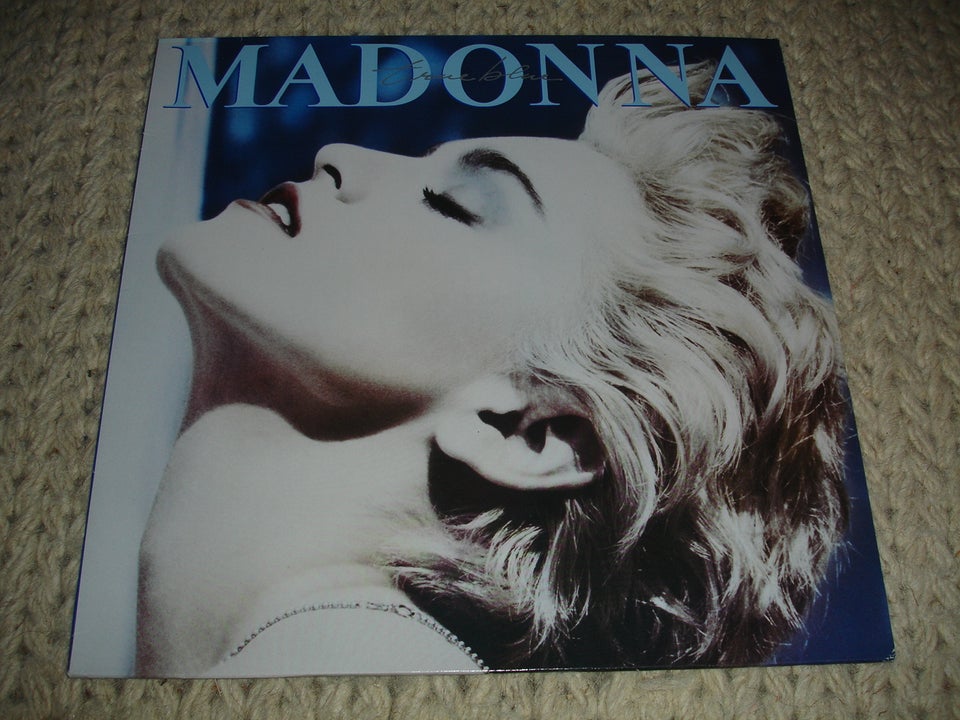 LP, Madonna, True Blue