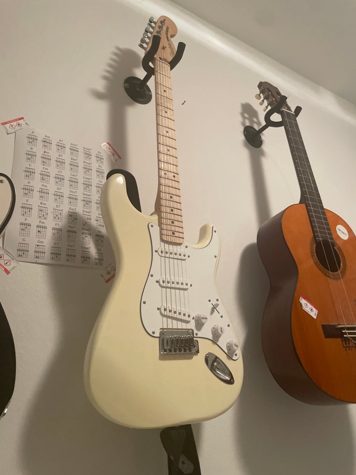 Elguitar Squier Squier strat