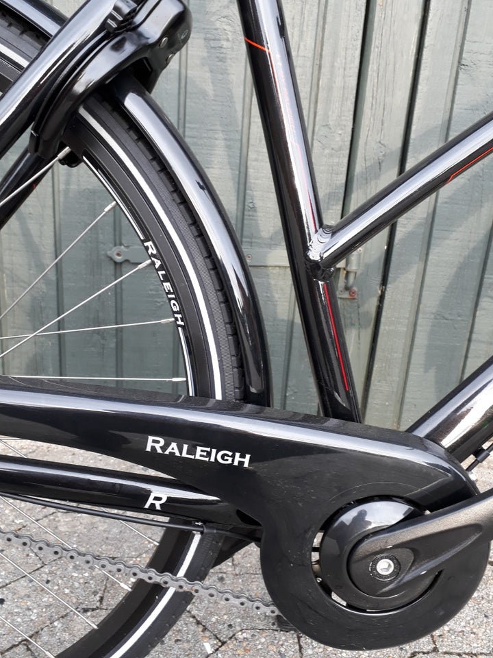 Damecykel, Raleigh, CITY RL 1