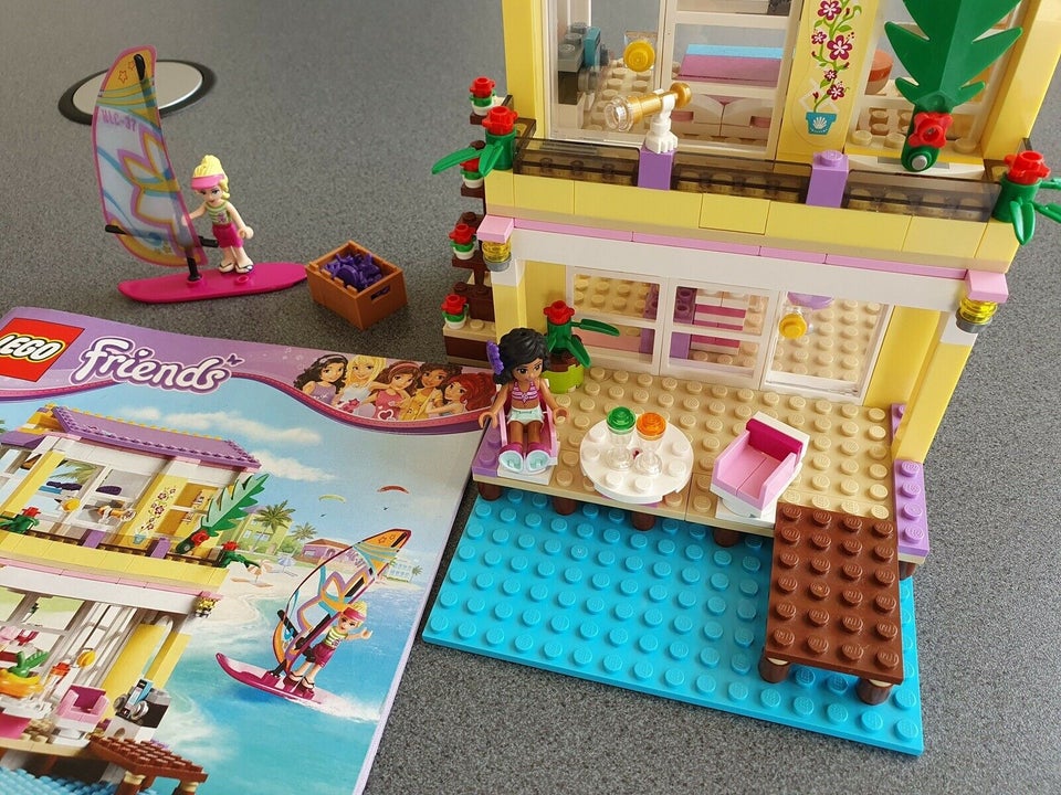 Lego Friends 41037