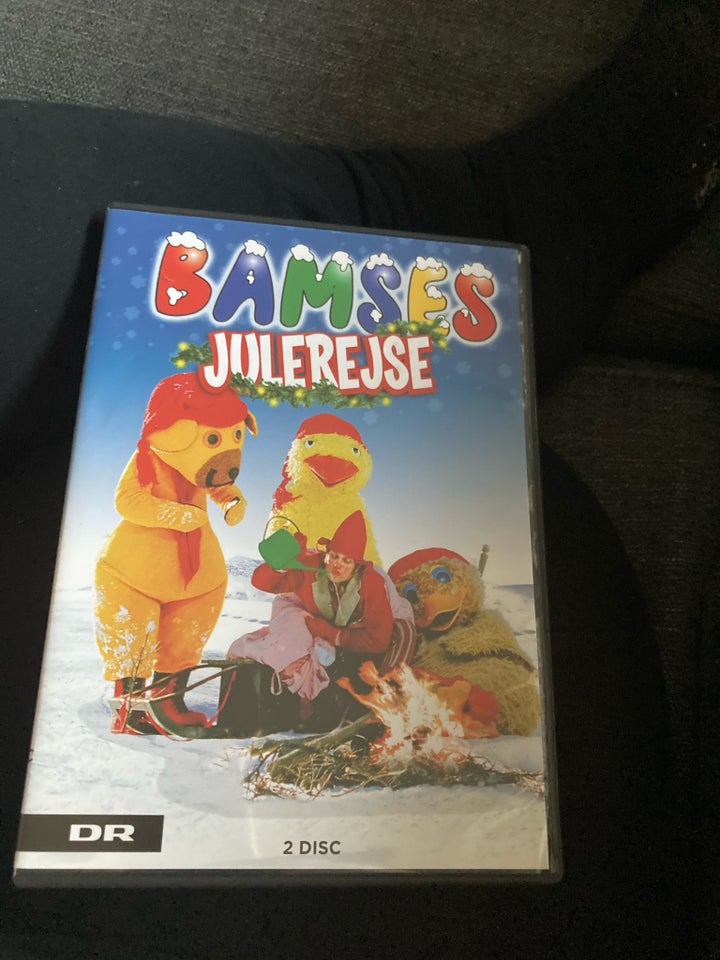 DVD, andet