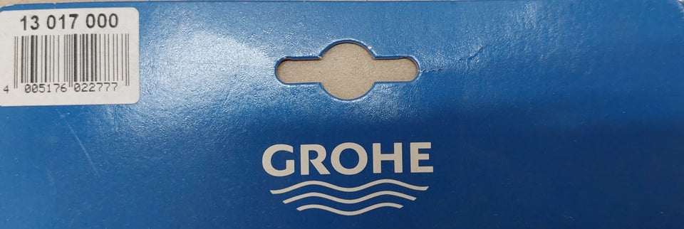 S-tud 300 mm Grohe 13017000 Krom