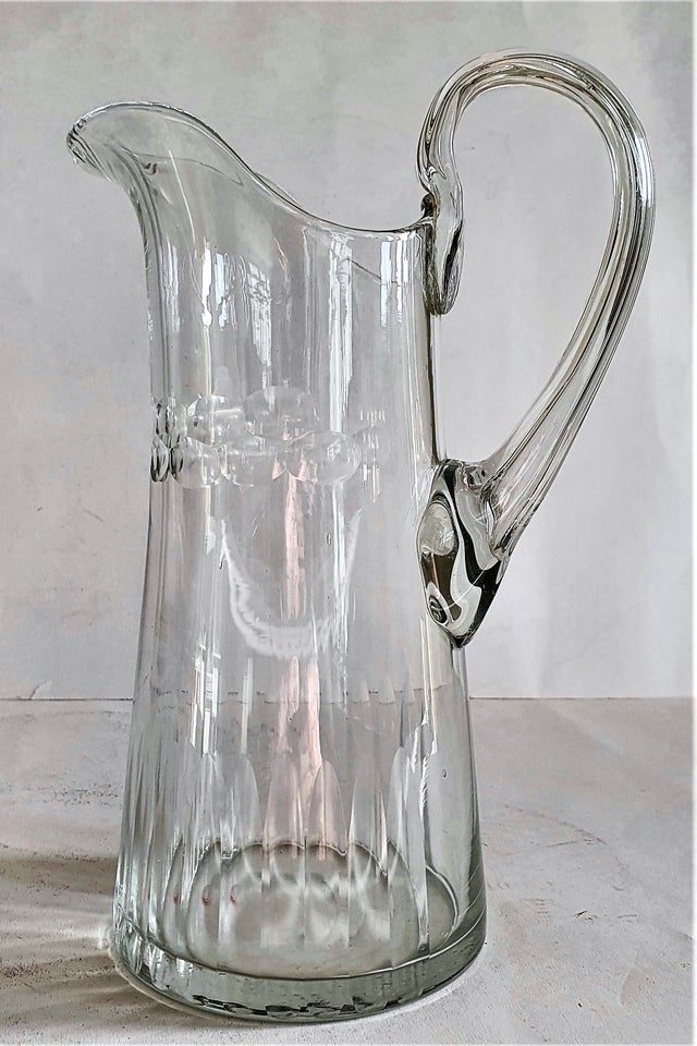 Glas, Kastrup Mælkekande 1910