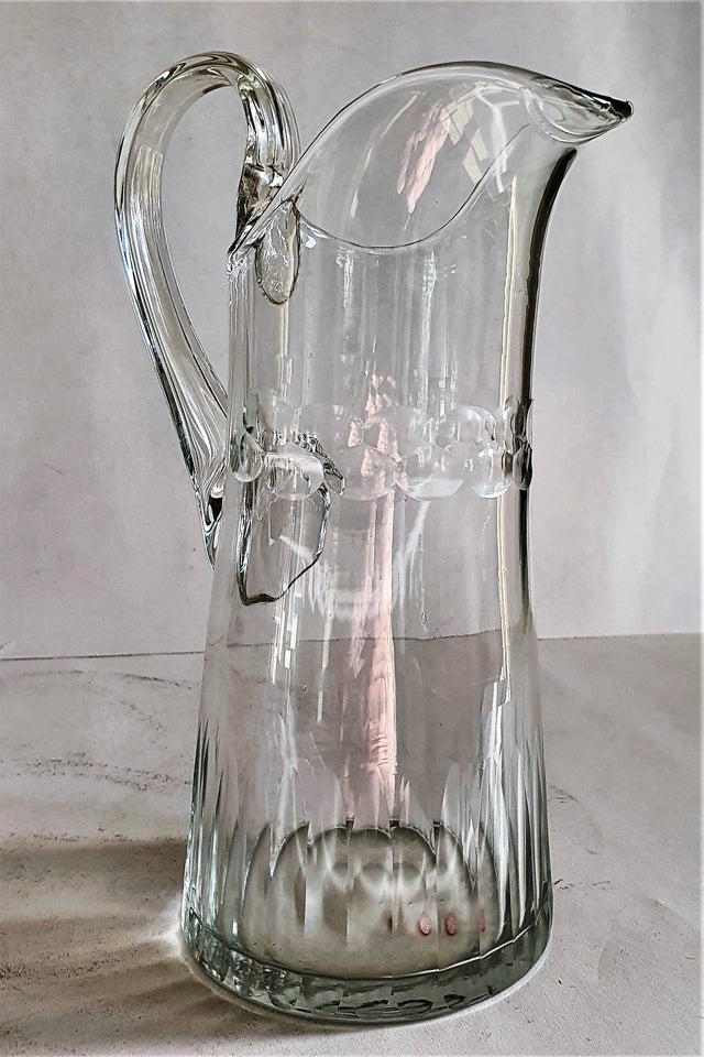 Glas, Kastrup Mælkekande 1910