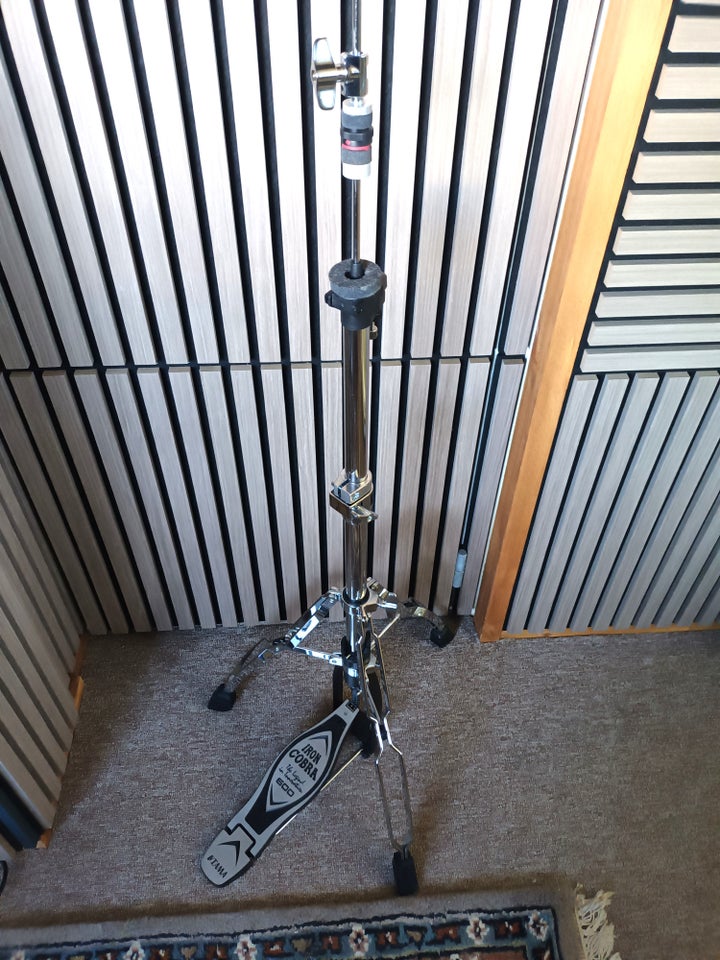 Andet Tama Iron Cobra HH605 Hi-Hat