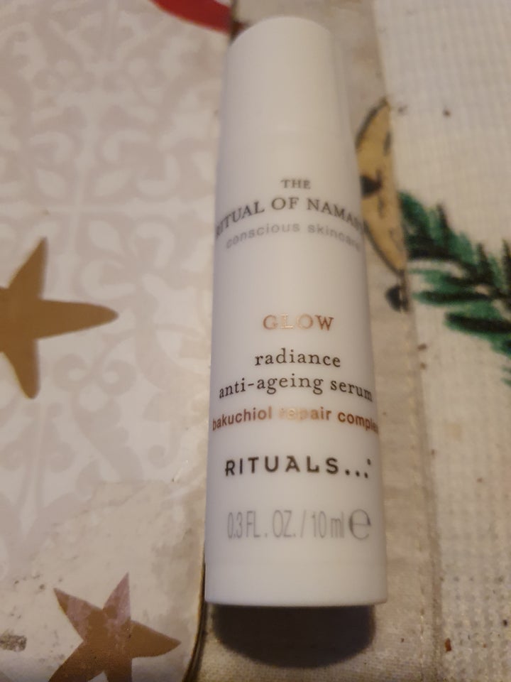 Ansigtspleje, Serum. , Rituals.