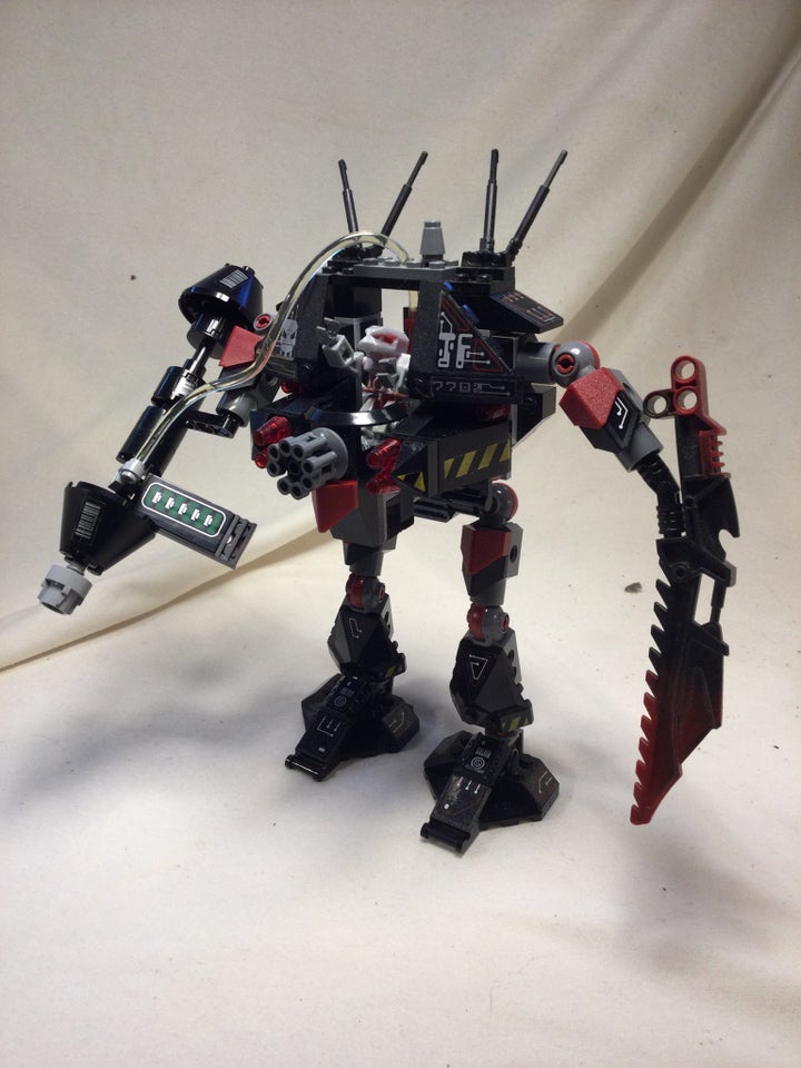 Lego Exo-Force 7702