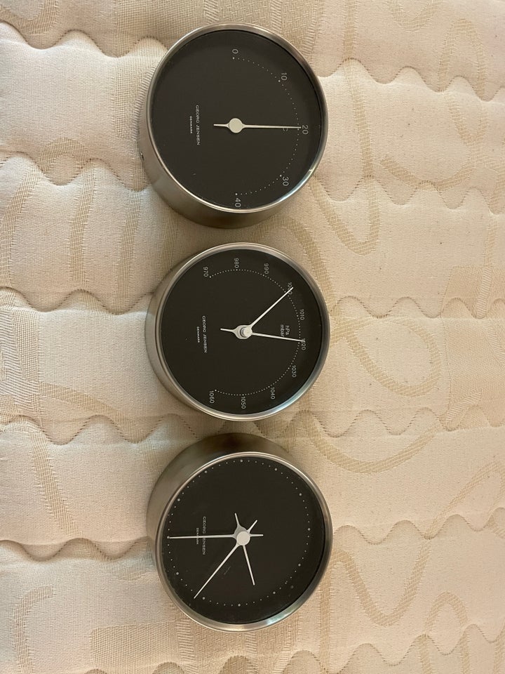 Termometer, Georg Jensen