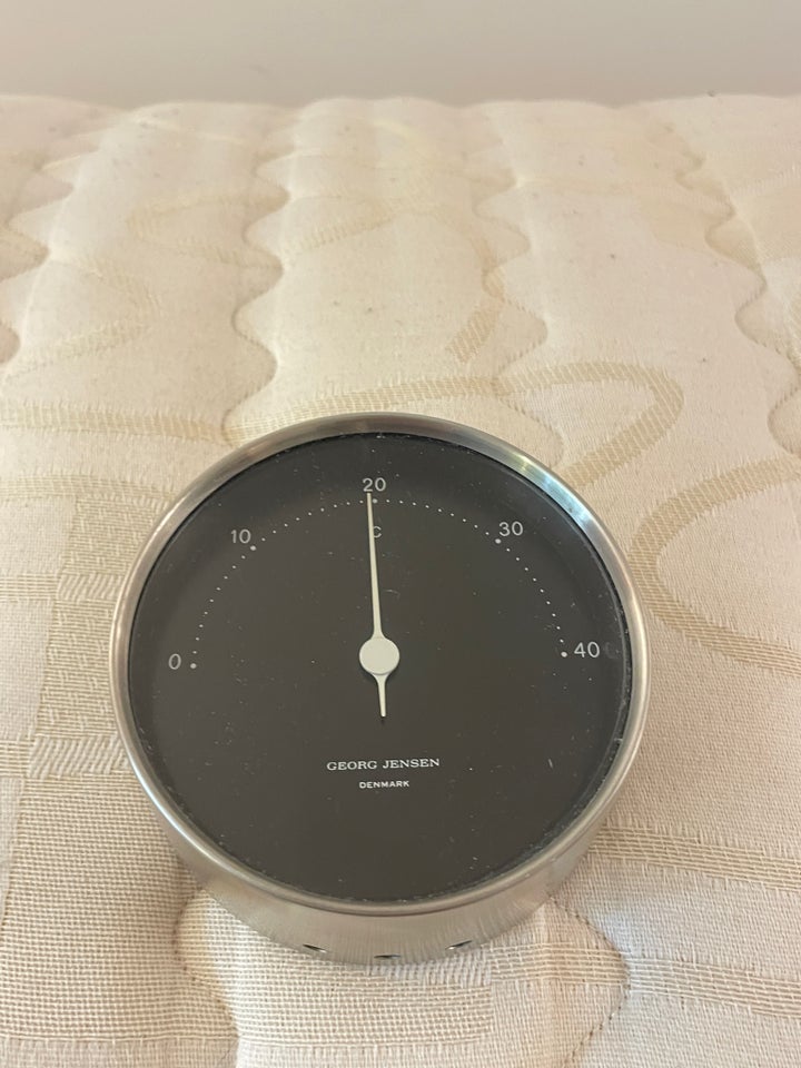 Termometer, Georg Jensen