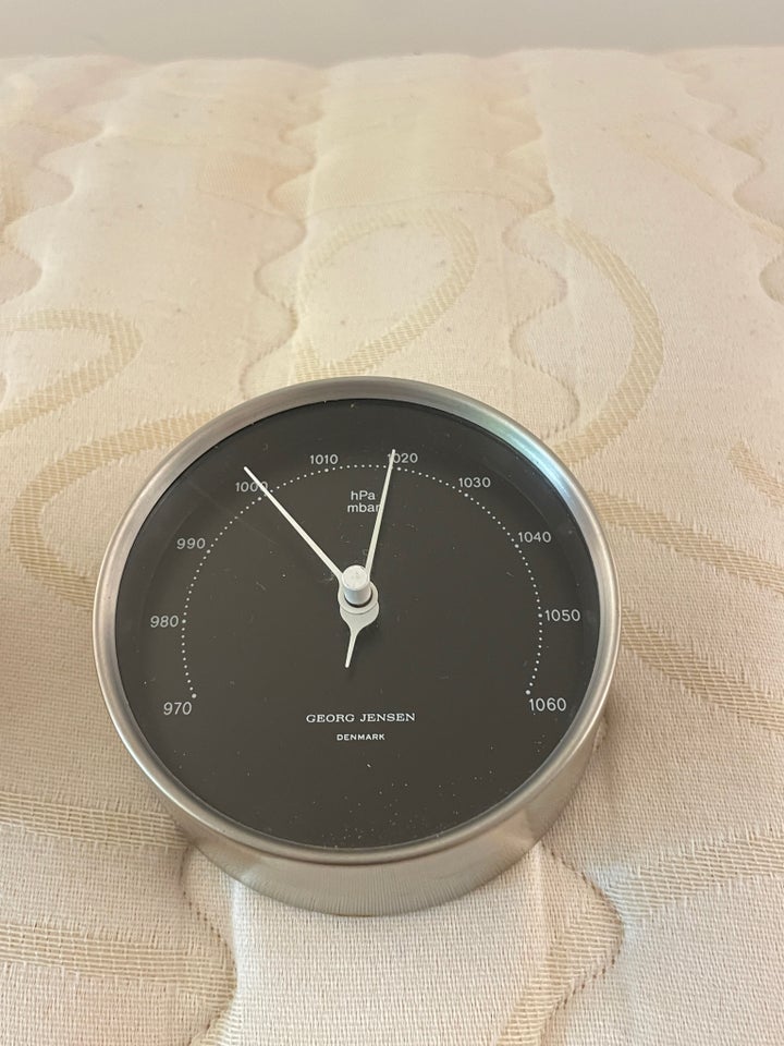 Termometer, Georg Jensen