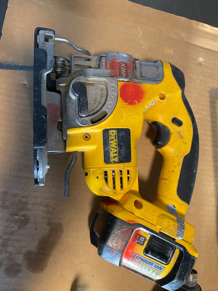 Skruemaskine, Dewalt