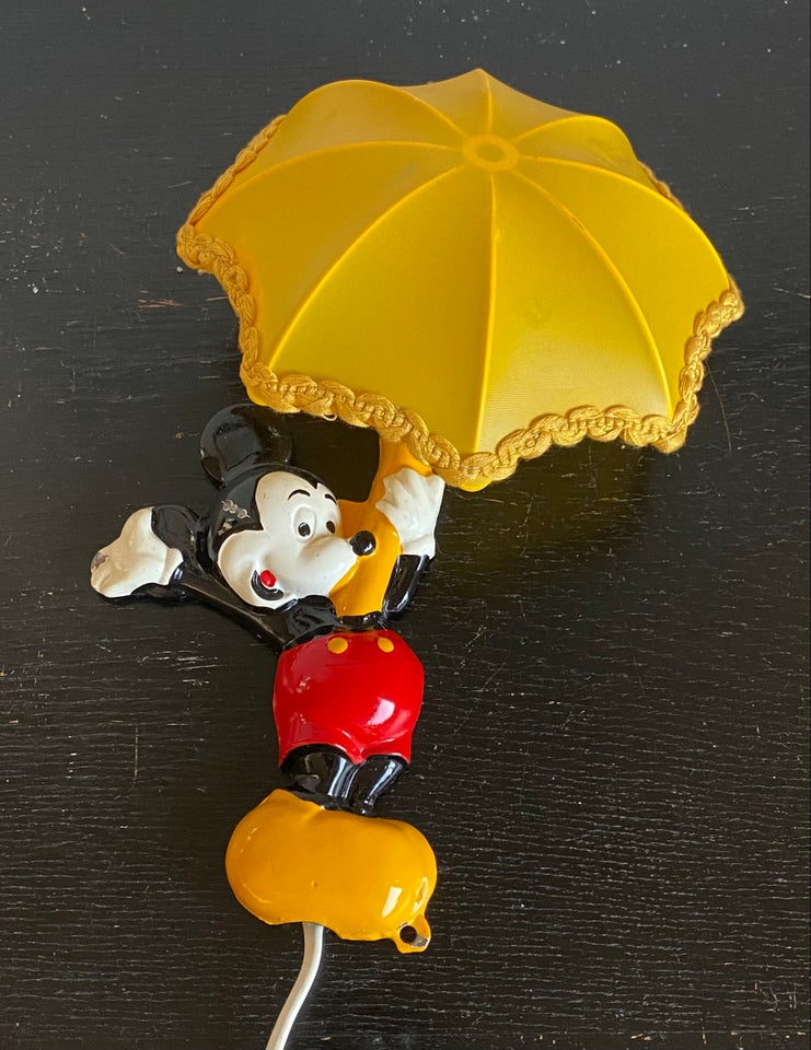 Sengelampe, Oluk Disney Lampe