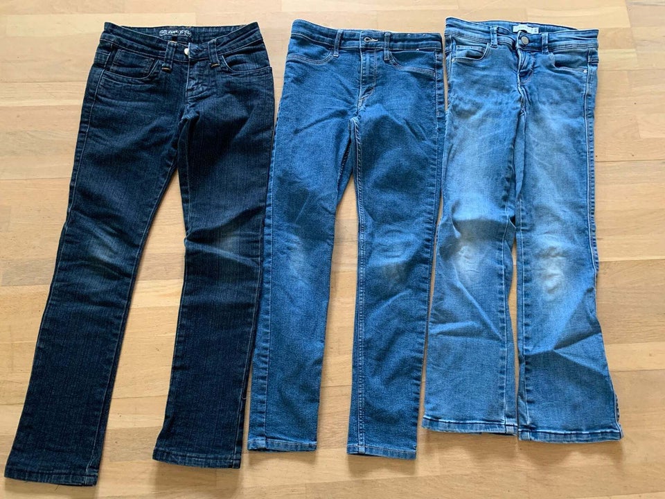 Jeans, 3 par jeans, Flere