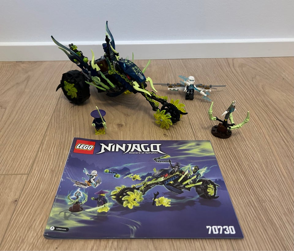 Lego Ninjago