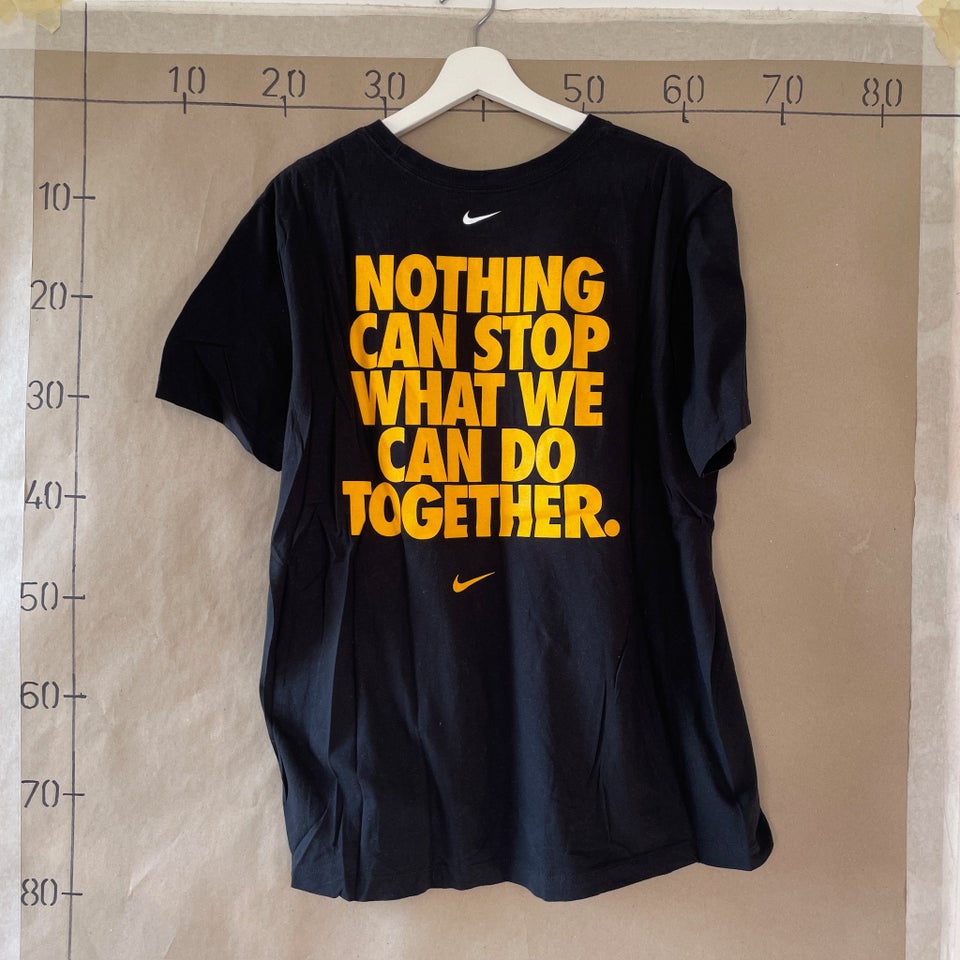 T-shirt Nike str L