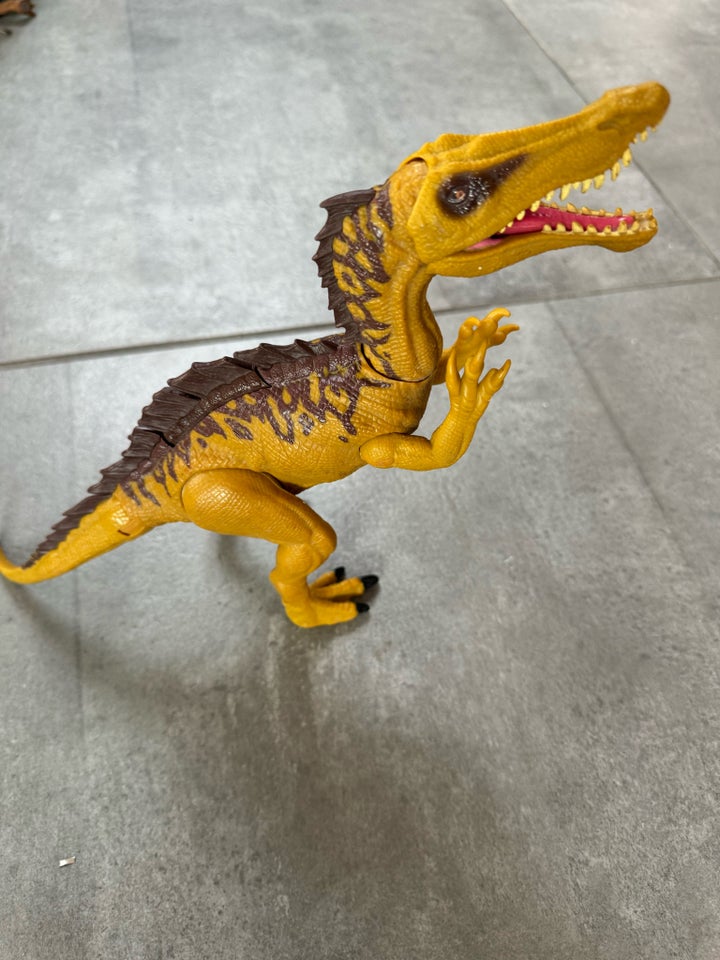 Jurassic world dinosaur dino