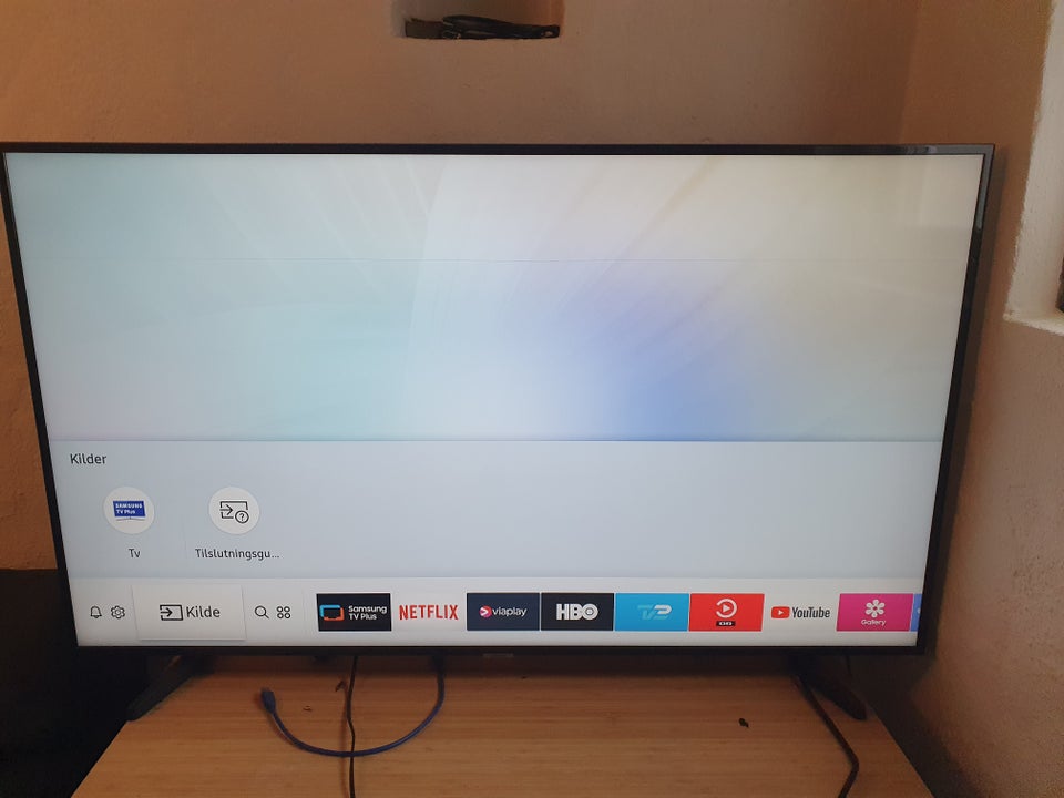 LED, Samsung, 55"