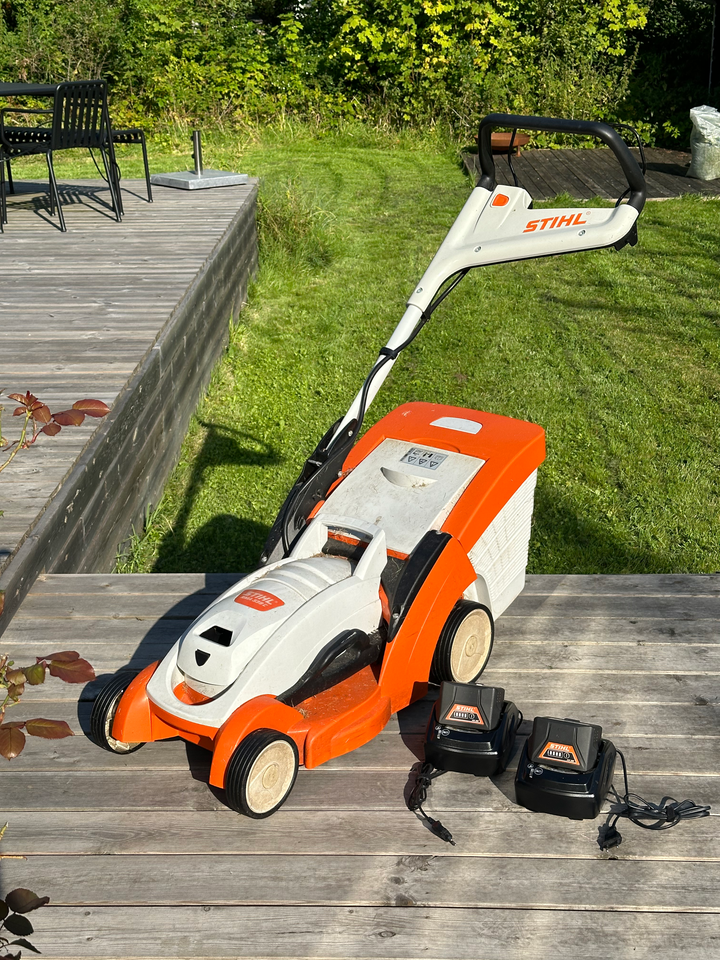 Elklipper, STIHL