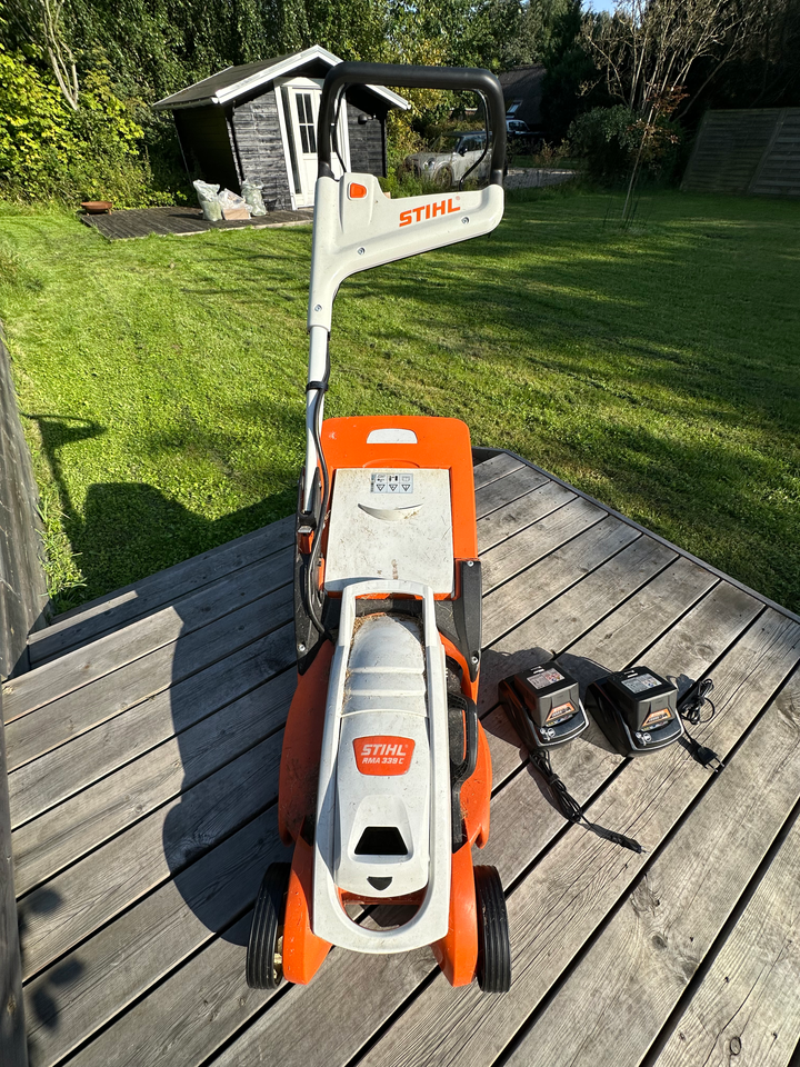 Elklipper, STIHL