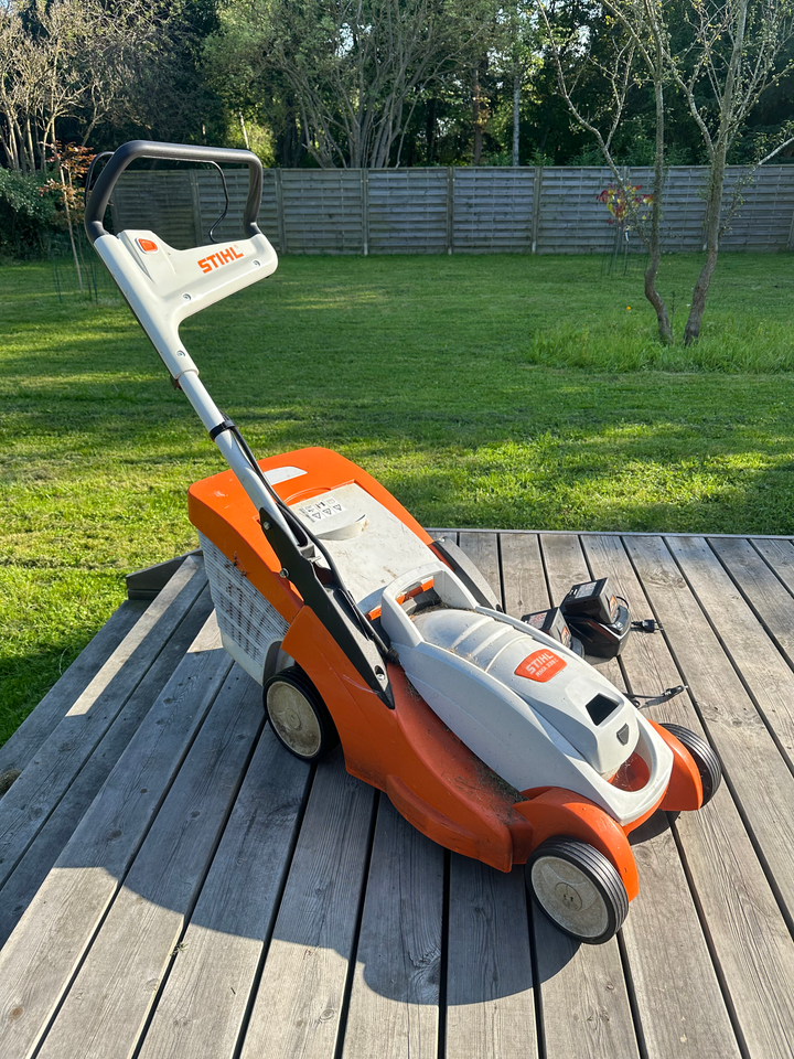 Elklipper, STIHL