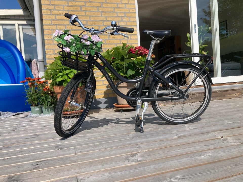 Pigecykel classic cykel