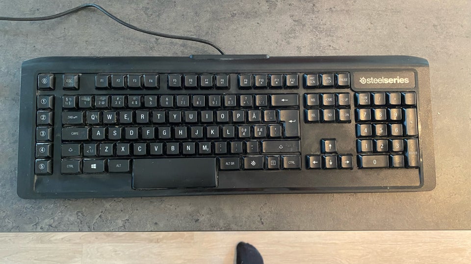 Tastatur Steelseries Apex m800